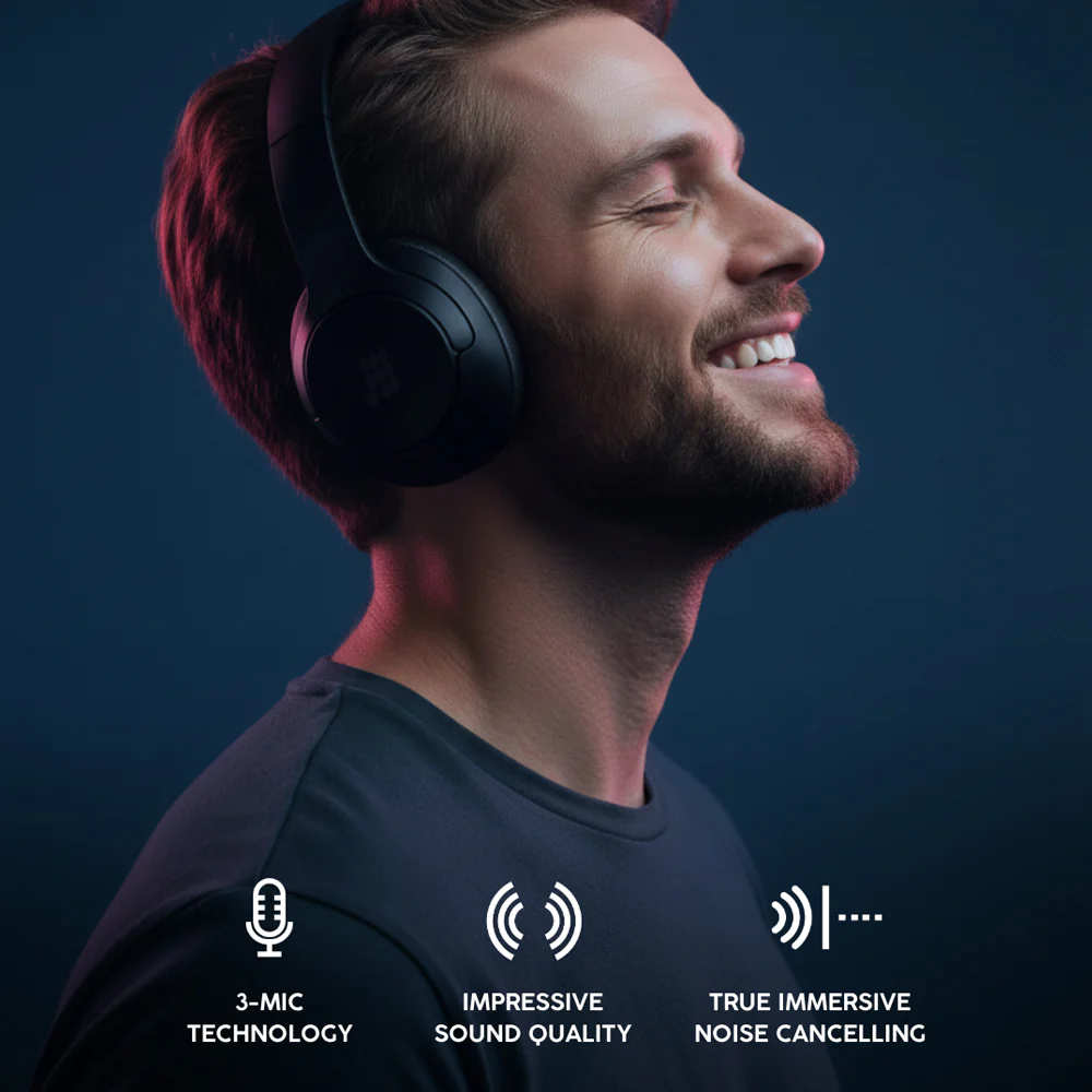 Power Headphones Lite - Image 4