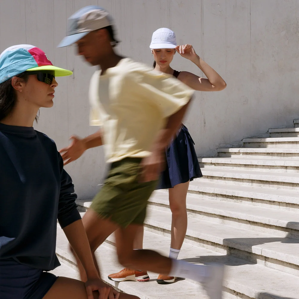 Running Caps - Image 13