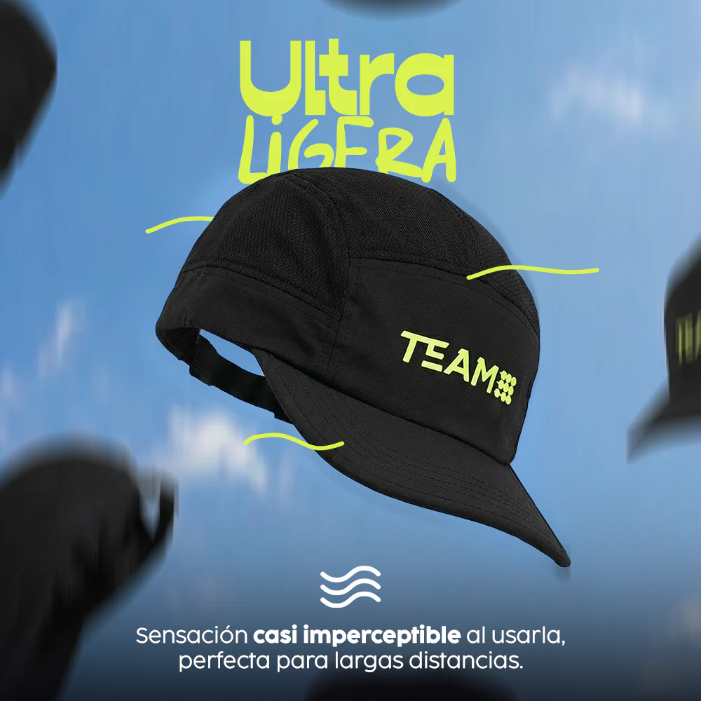 Running Caps - Image 25