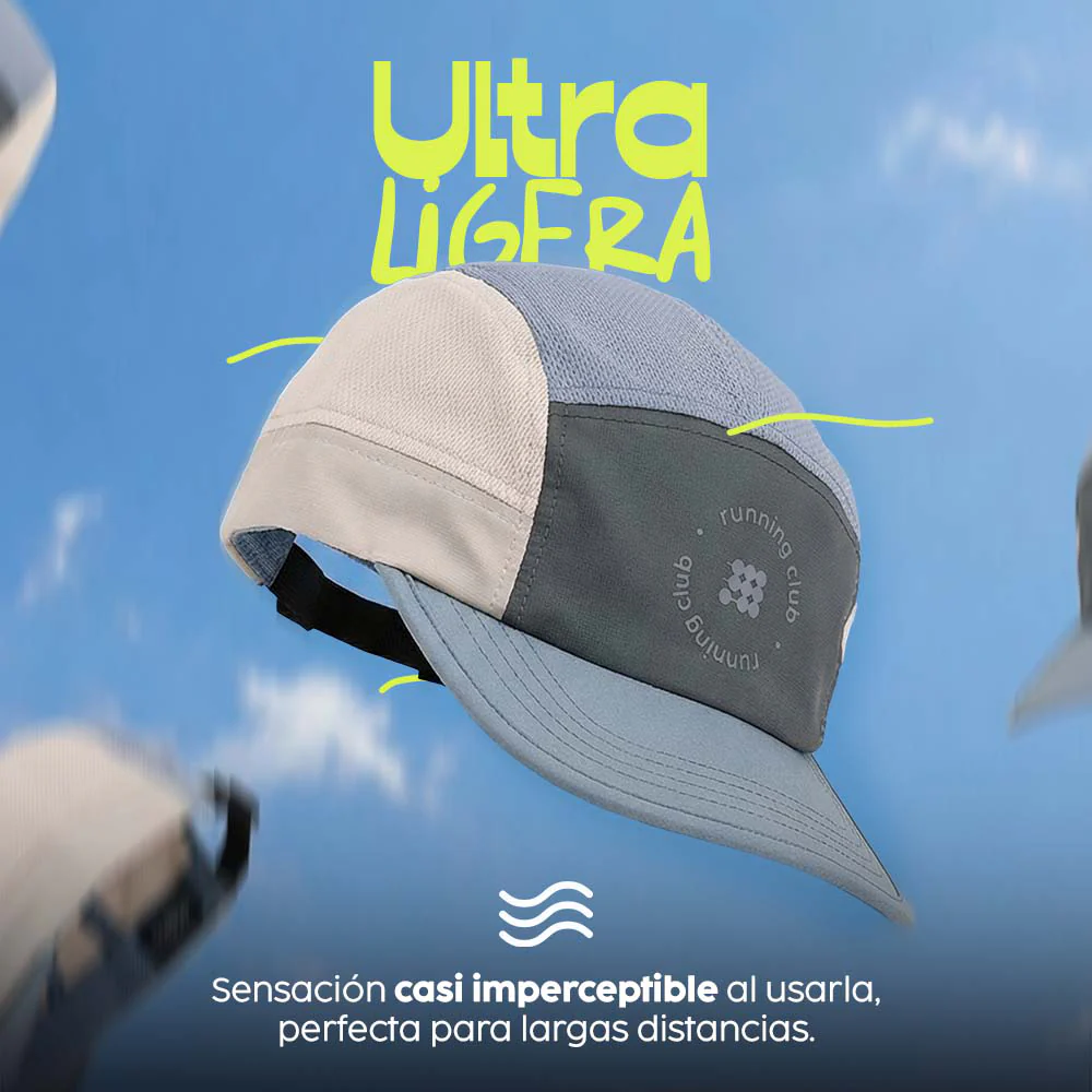 Running Caps - Image 34