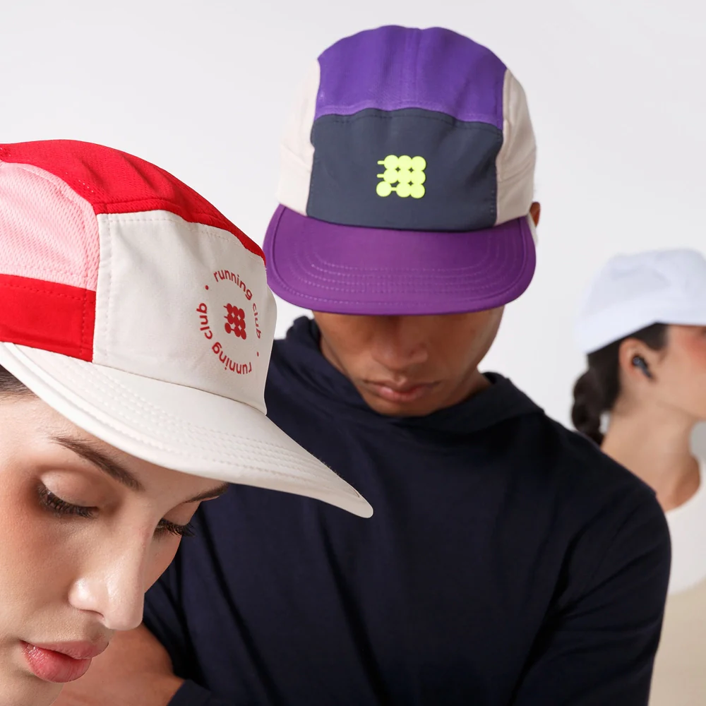 Running Caps - Image 40