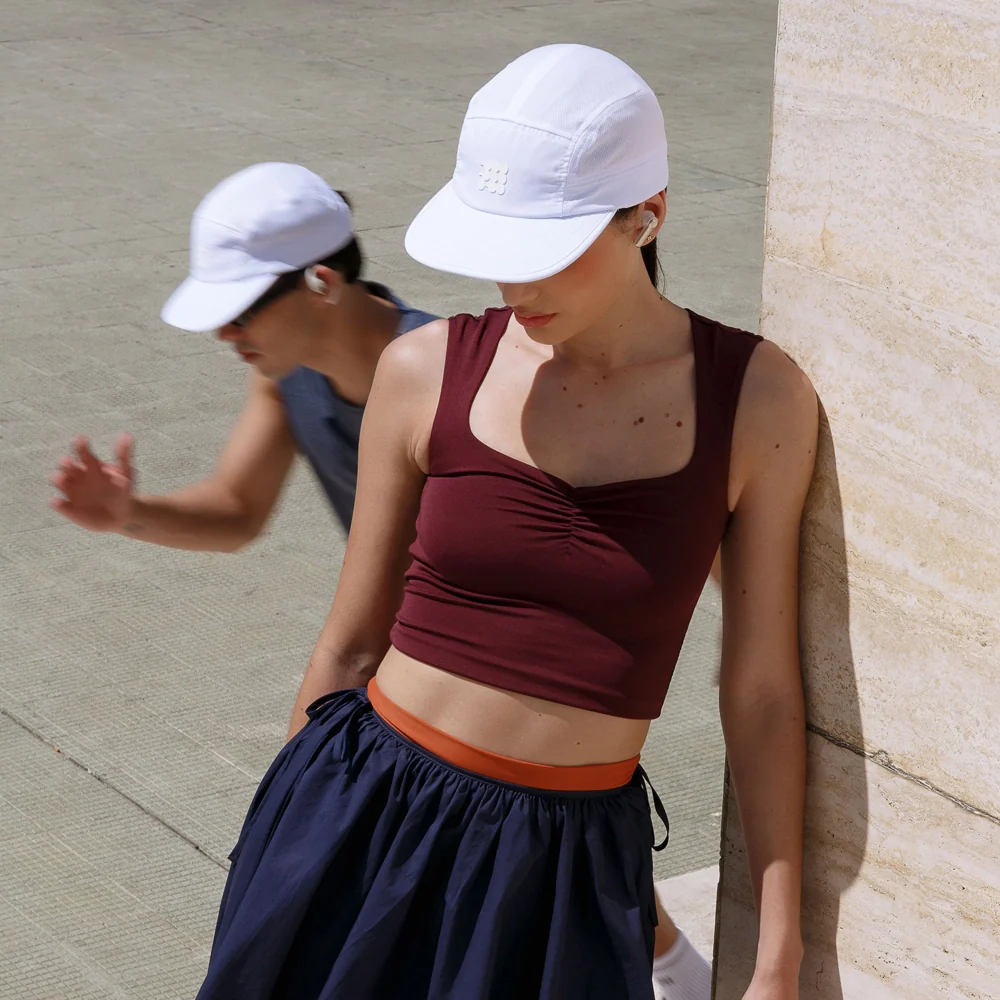 Running Caps - Image 49