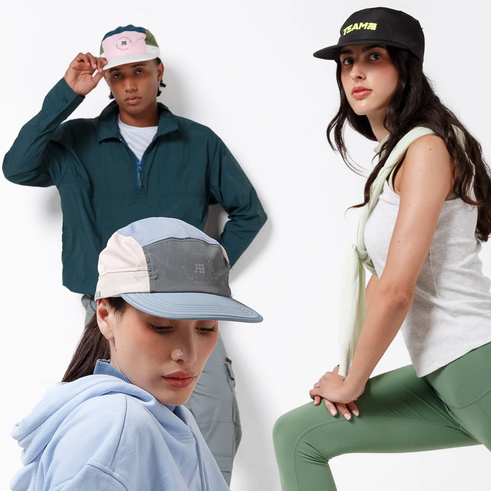 Running Caps - Image 58