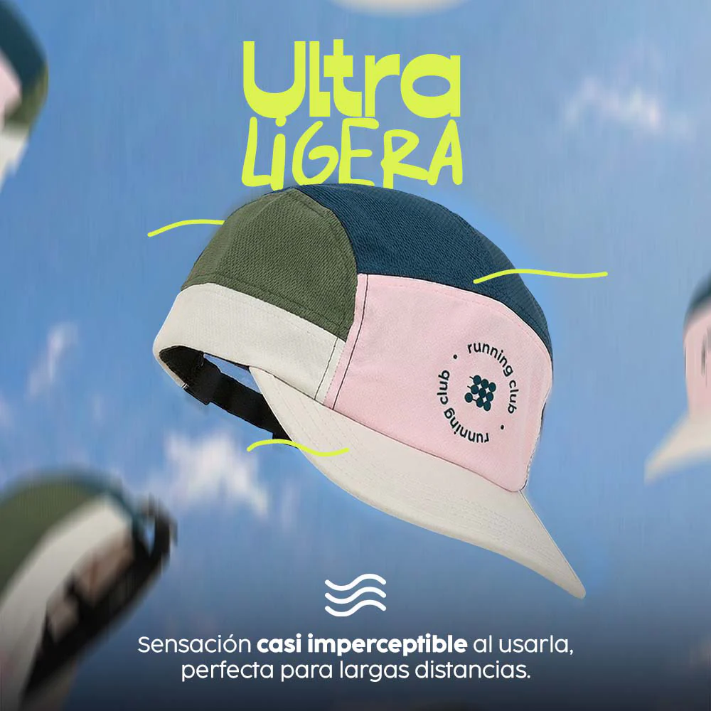 Running Caps - Image 61