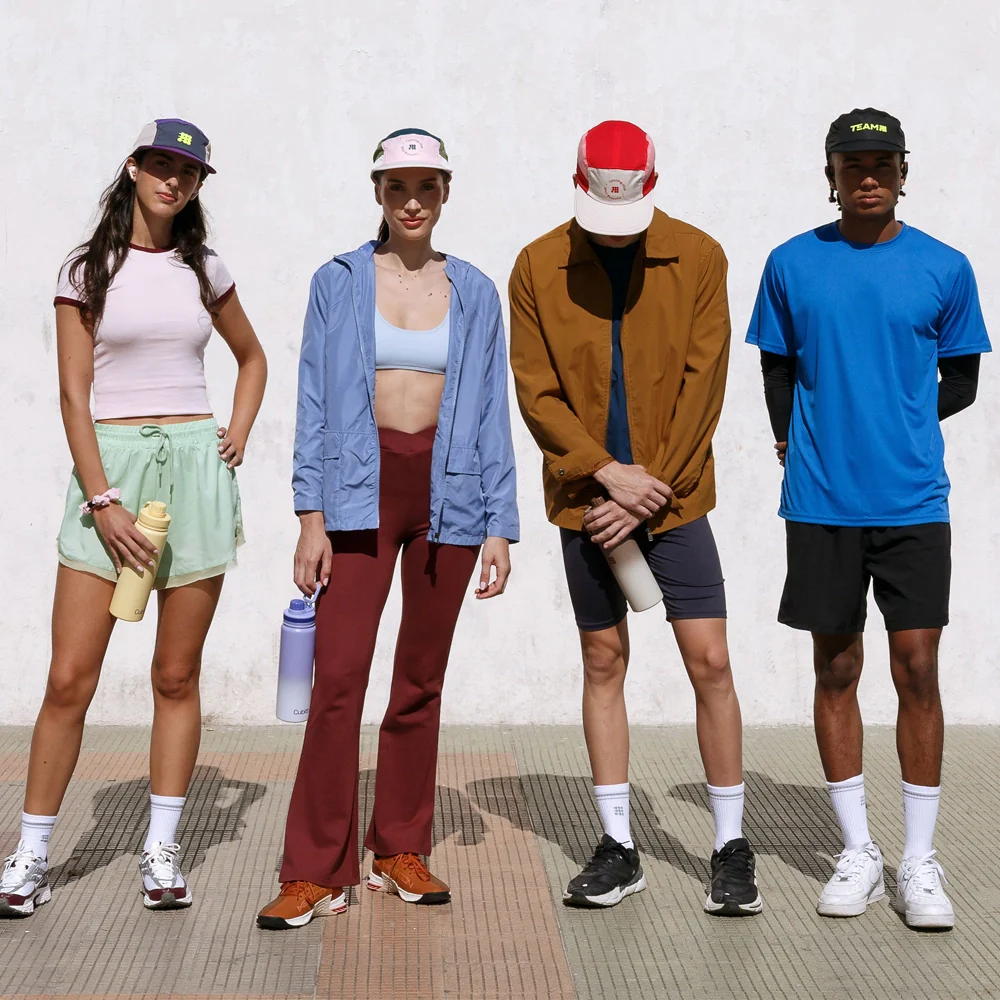 Running Caps - Image 67