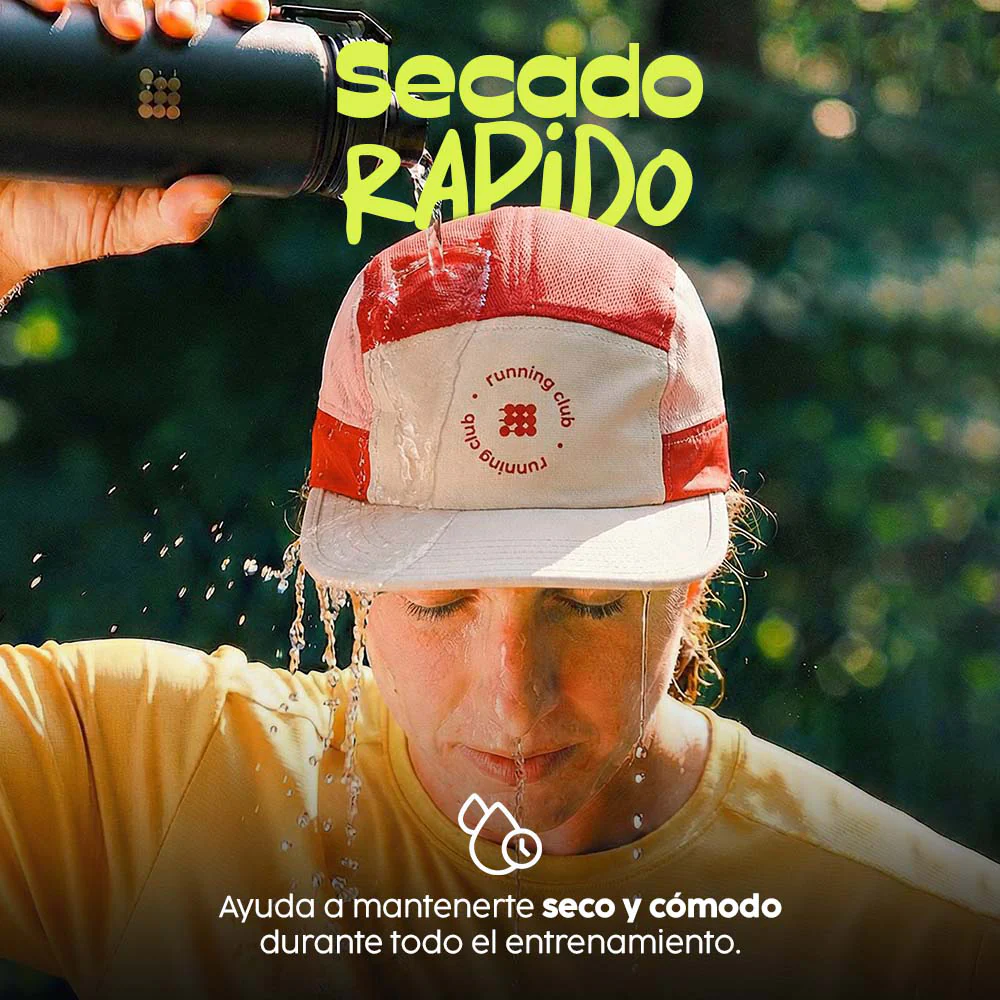 Running Caps - Image 69