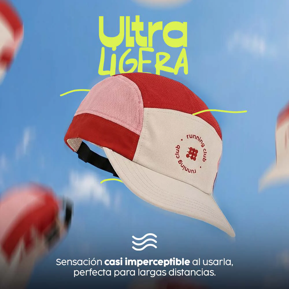 Running Caps - Image 70