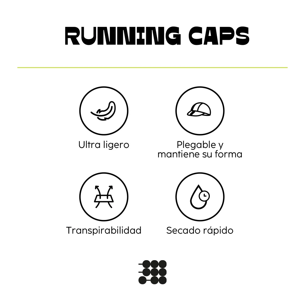 Running Caps - Image 72